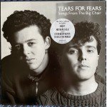 Tears For Fears - Songs From The Big Chair (LP, Album)