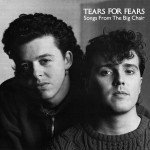 Tears For Fears - Songs From The Big Chair (LP, Album)