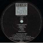 Tears For Fears - Songs From The Big Chair (LP, Album)