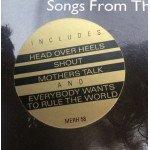 Tears For Fears - Songs From The Big Chair (LP, Album)