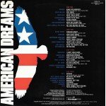 Various - American Dreams (2xLP, Comp, Gat)