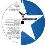 Various - American Dreams (2xLP, Comp, Gat)