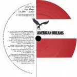 Various - American Dreams (2xLP, Comp, Gat)