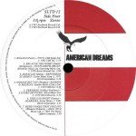 Various - American Dreams (2xLP, Comp, Gat)