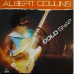 Albert Collins - Cold Snap (LP, Album)