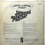 Albert King, Steve Cropper & Pop Staples* - Jammed Together (LP, Album)