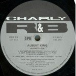 Albert King - Albert Live (2xLP, RE)