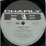 Albert King - Albert Live (2xLP, RE)