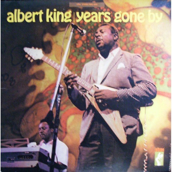 Albert King - Years Gone By (LP, Album, RE)