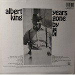 Albert King - Years Gone By (LP, Album, RE)