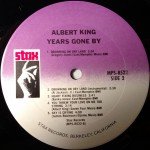 Albert King - Years Gone By (LP, Album, RE)