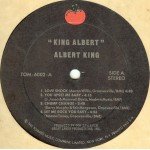 Albert King - King Albert (LP, Album)