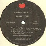 Albert King - King Albert (LP, Album)