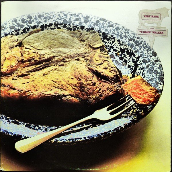 T-Bone Walker - Very Rare (2xLP, Album)