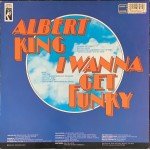 Albert King - I Wanna Get Funky (LP, Album, RE, Car)