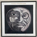 Taj Mahal - The Natch'l Blues (LP, Album, RE)