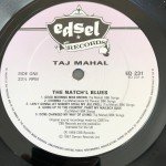 Taj Mahal - The Natch'l Blues (LP, Album, RE)