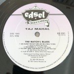 Taj Mahal - The Natch'l Blues (LP, Album, RE)