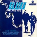 Various - All The Blues All The Time (LP, Comp)