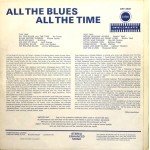 Various - All The Blues All The Time (LP, Comp)