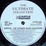 Various - The Ultimate Blues Collection (2xLP, Comp)