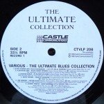 Various - The Ultimate Blues Collection (2xLP, Comp)