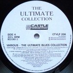Various - The Ultimate Blues Collection (2xLP, Comp)