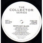 Various - White Boy Blues (2xLP, Comp)