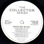 Various - White Boy Blues (2xLP, Comp)