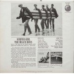 The Beach Boys - Surfer Girl (LP, Album)