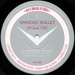 Spandau Ballet - Diamond (LP, Album)