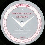 Spandau Ballet - Diamond (LP, Album)