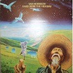 Van Morrison - Hard Nose The Highway (LP, Album, RP, Gat)