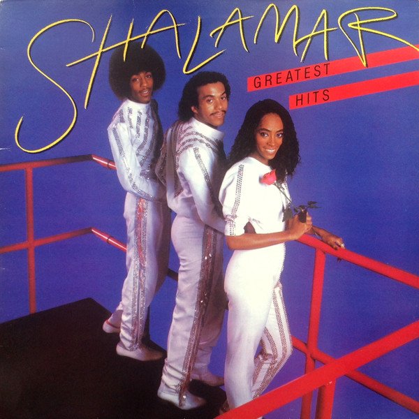 Shalamar - Greatest Hits (LP, Comp)