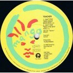 Teacher - Can't Step Twice (12