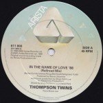 Thompson Twins - In The Name Of Love '88 (12