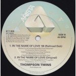 Thompson Twins - In The Name Of Love '88 (12