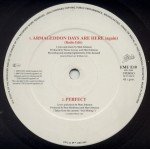 The The - Armageddon Days Are Here (Again) (12