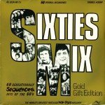 Various - Sixties Mix (2xLP, Album, Comp, Mixed, Gol)