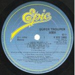 ABBA - Super Trouper (LP, Album)