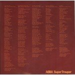 ABBA - Super Trouper (LP, Album)