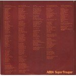 ABBA - Super Trouper (LP, Album)