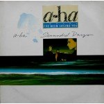 a-ha - Scoundrel Days (LP, Album, Emb)