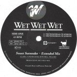 Wet Wet Wet - Sweet Surrender (12