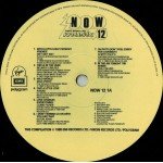 Various - Now That's What I Call Music 12 (2xLP, Comp, Yel)