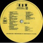 Various - Now That's What I Call Music 12 (2xLP, Comp, Yel)