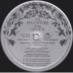 Andrew Lloyd Webber - The Phantom Of The Opera (2xLP, Album, Gat)