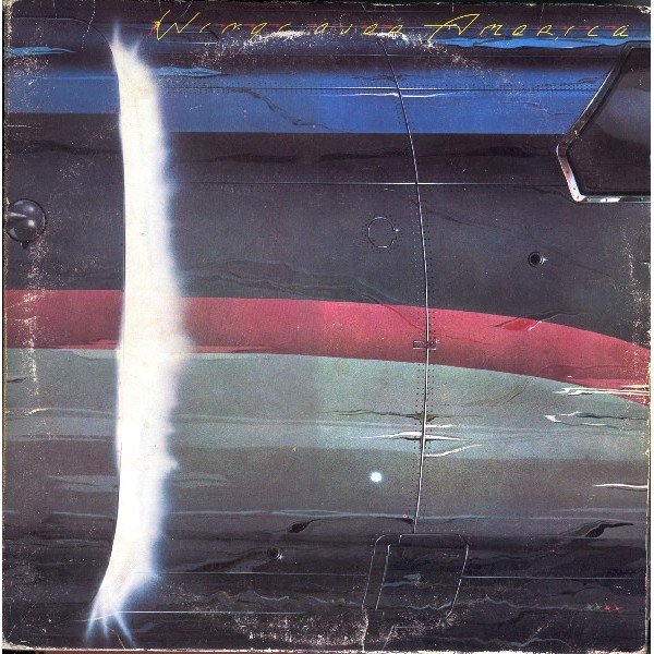 Wings (2) - Wings Over America (3xLP, Album)