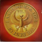 Earth, Wind & Fire - The Best Of Earth, Wind & Fire Vol. I (LP, Comp, Gat)