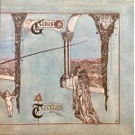 Genesis - Trespass (LP, Album, RP, Tex)